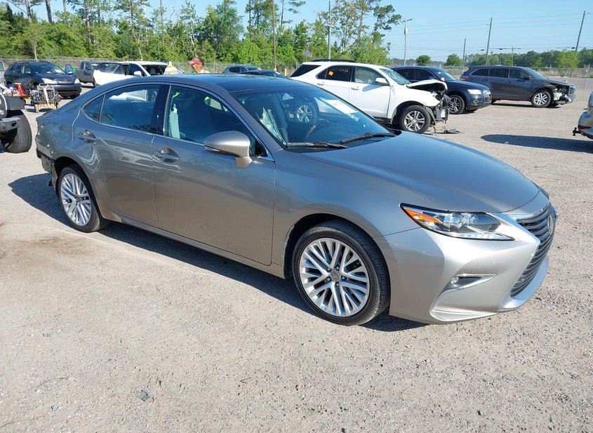 2018 Lexus Es 350 3.5L photo