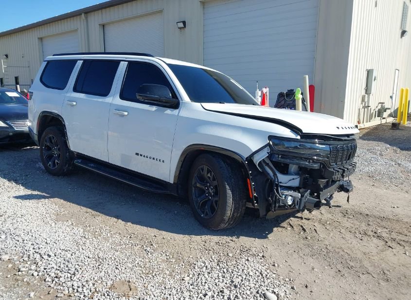 2025 JEEP WAGONEER SERIES II 4X4 photo