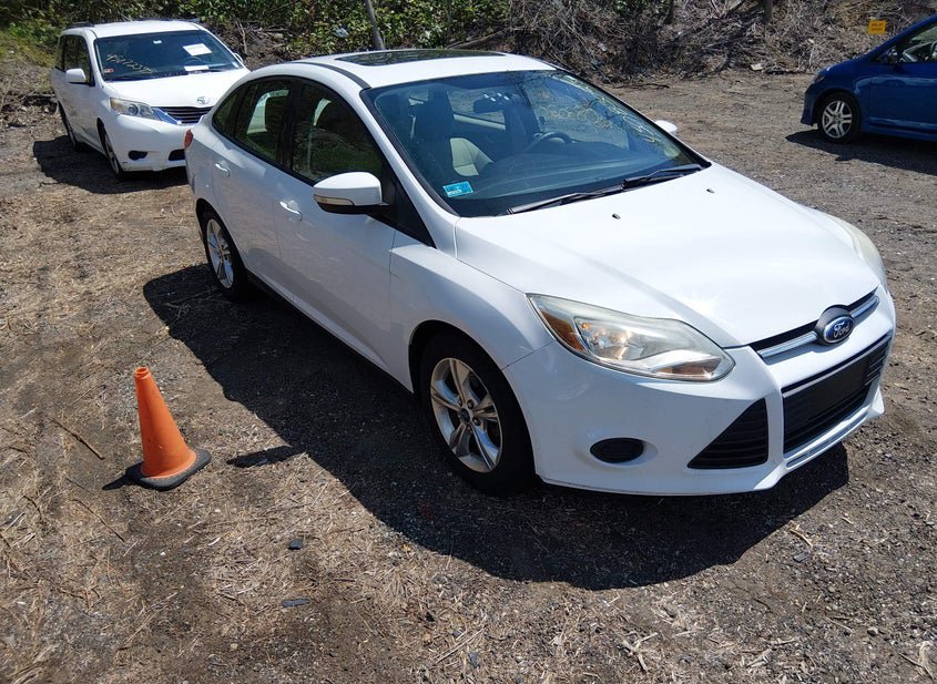 2014 Ford Focus 2.0L photo