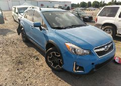 2016 SUBARU Crosstrek VIN JF2GPAKC9G8249272 фото с аукциона 5