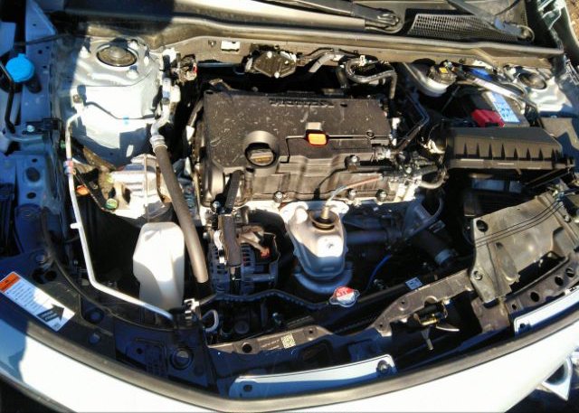 2022 HONDA CIVIC SEDAN(VIN: 2HGFE2F54NH595384