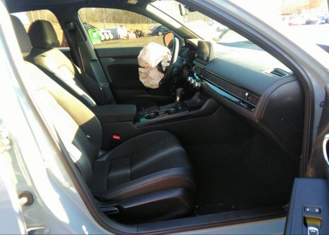 2022 HONDA CIVIC SEDAN(VIN: 2HGFE2F54NH595384