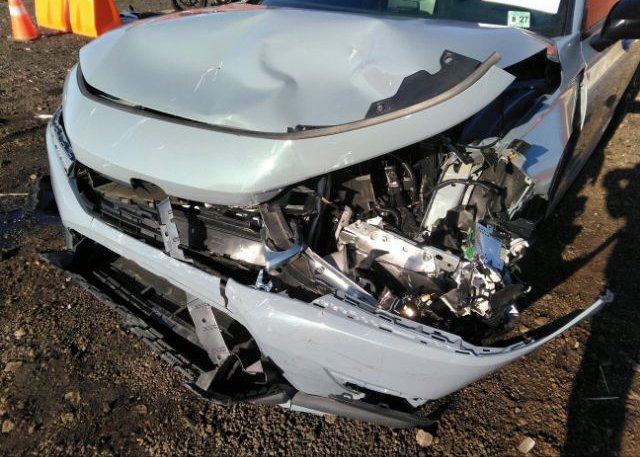 2022 HONDA CIVIC SEDAN(VIN: 2HGFE2F54NH595384