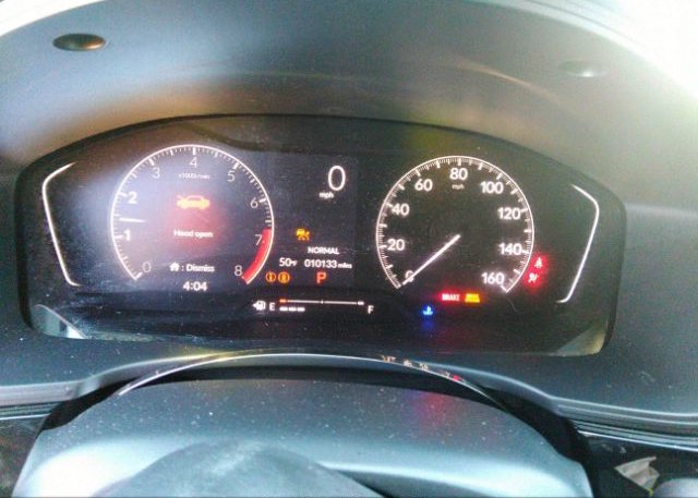 2022 HONDA CIVIC SEDAN(VIN: 2HGFE2F54NH595384