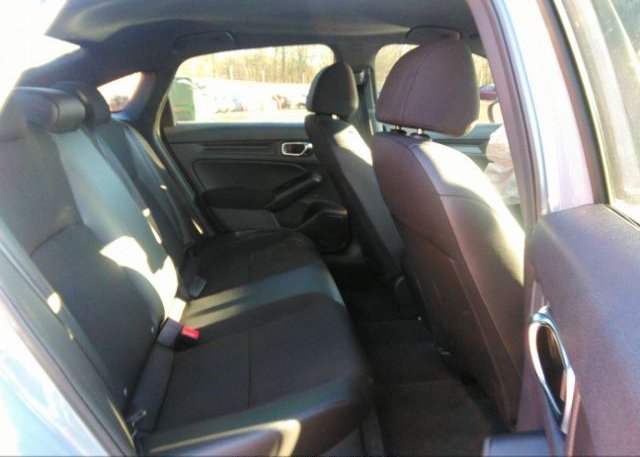 2022 HONDA CIVIC SEDAN(VIN: 2HGFE2F54NH595384