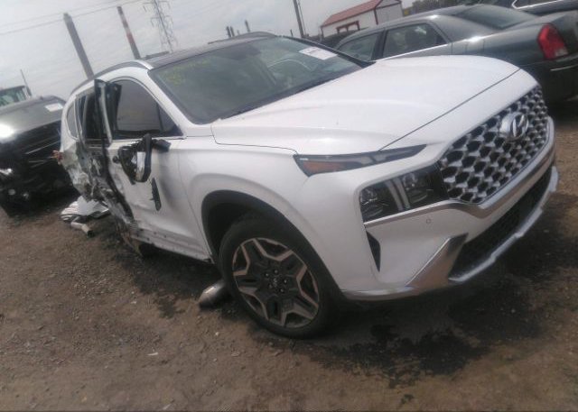 2023 HYUNDAI SANTA FE (VIN: 5NMS4DALXPH485657)
