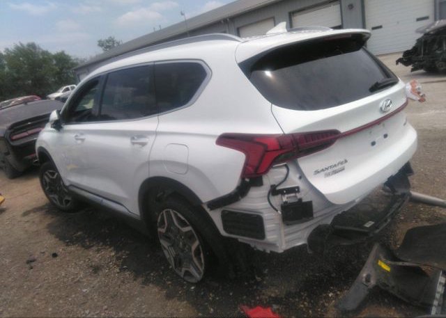 2023 HYUNDAI SANTA FE(VIN: 5NMS4DALXPH485657