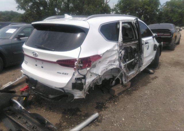 2023 HYUNDAI SANTA FE(VIN: 5NMS4DALXPH485657