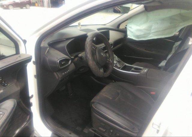 2023 HYUNDAI SANTA FE(VIN: 5NMS4DALXPH485657