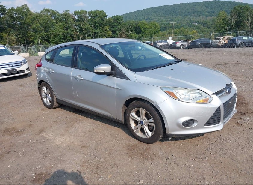2014 Ford Focus 2.0L photo