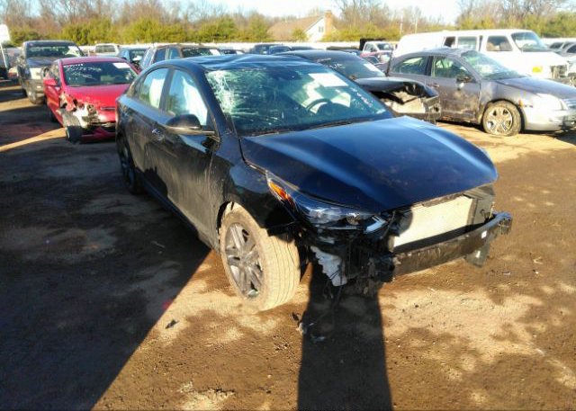 2021 KIA FORTE (VIN: 3KPF34AD2ME320640)