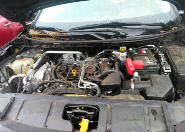 2021 NISSAN ROGUE(VIN: 5N1AT3BA6MC794280