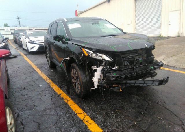 2021 NISSAN ROGUE (VIN: 5N1AT3BA6MC794280)
