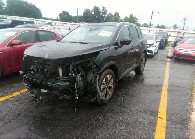2021 NISSAN ROGUE(VIN: 5N1AT3BA6MC794280