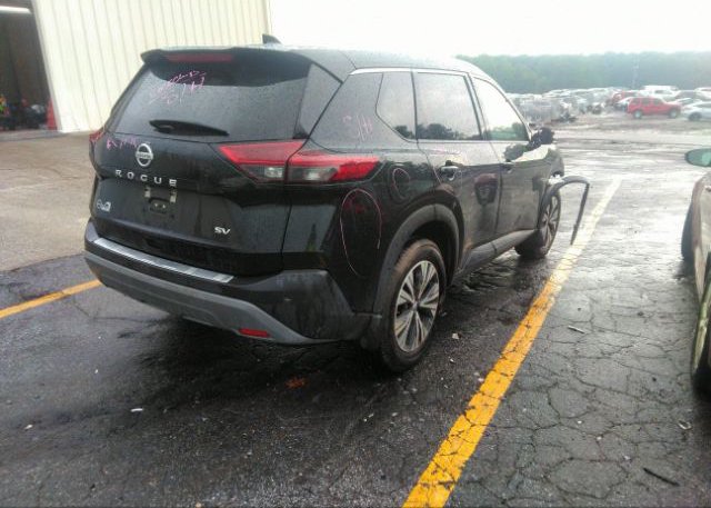 2021 NISSAN ROGUE(VIN: 5N1AT3BA6MC794280
