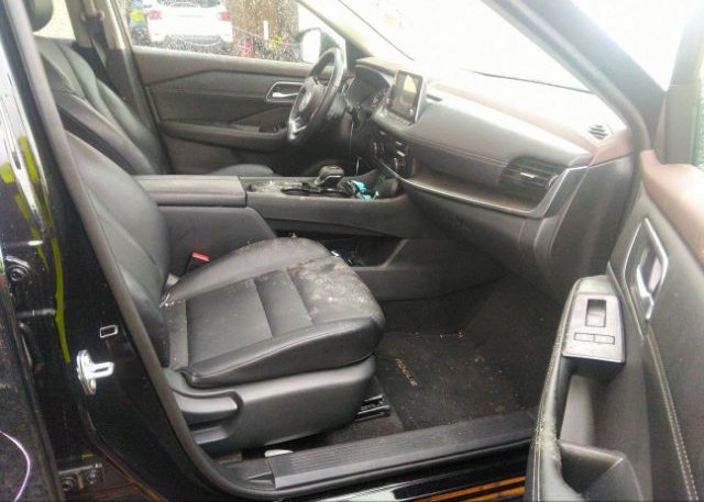 2021 NISSAN ROGUE(VIN: 5N1AT3BA6MC794280