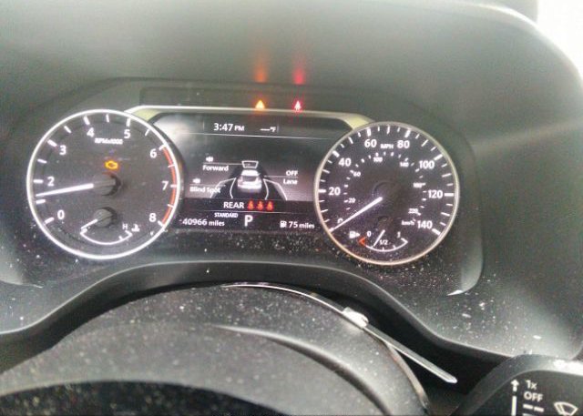 2021 NISSAN ROGUE(VIN: 5N1AT3BA6MC794280
