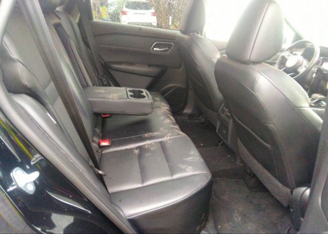 2021 NISSAN ROGUE(VIN: 5N1AT3BA6MC794280