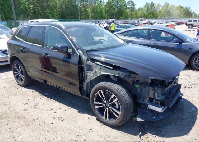 2021 VOLVO XC60 (VIN: YV4102RK1M1826454)