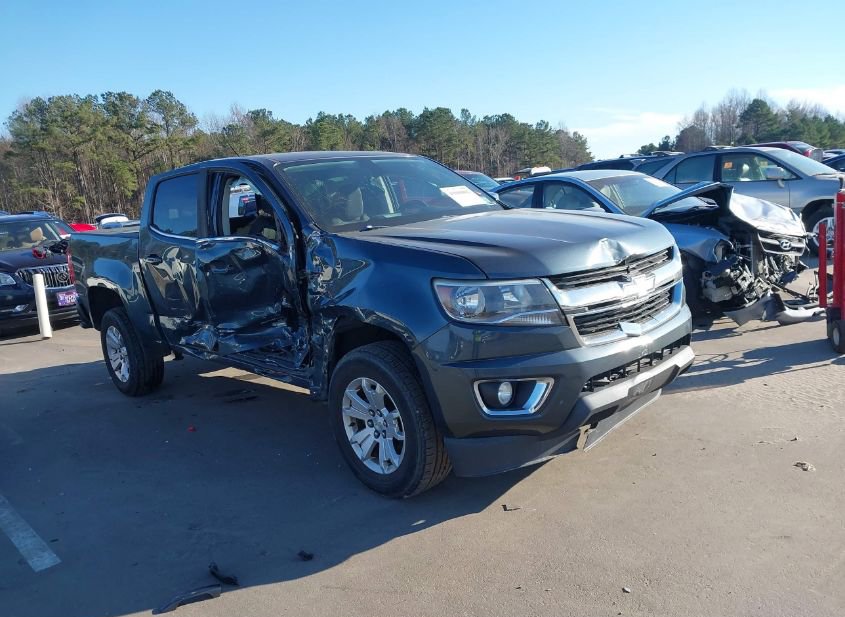 2019 CHEVROLET COLORADO LT photo