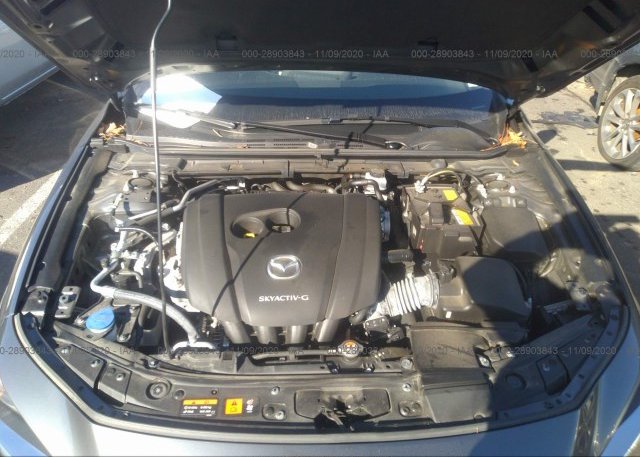 JM1BPBAM2K1137973 2019 MAZDA MAZDA3 SEDAN