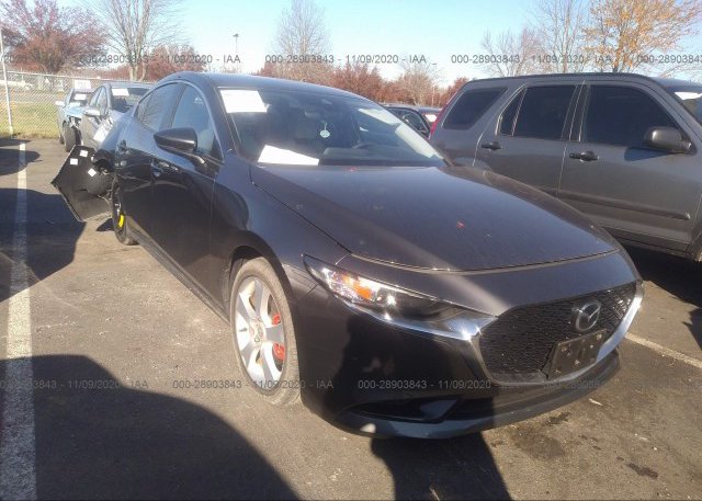 JM1BPBAM2K1137973 2019 MAZDA MAZDA3 SEDAN