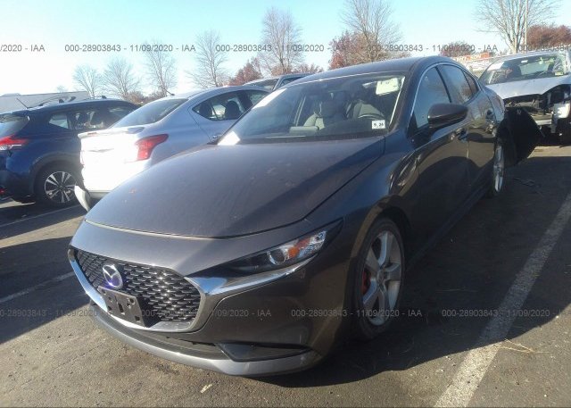 из сша 2019 MAZDA MAZDA3 SEDAN JM1BPBAM2K1137973