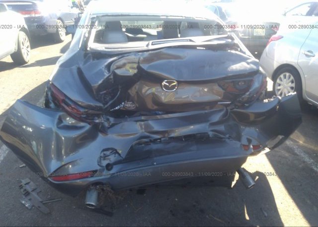 JM1BPBAM2K1137973 2019 MAZDA MAZDA3 SEDAN