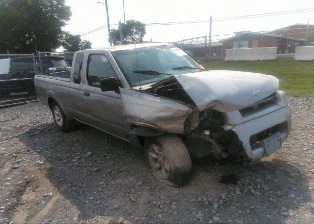 1N6DD26S41C357933 2001 NISSAN FRONTIER 2WD