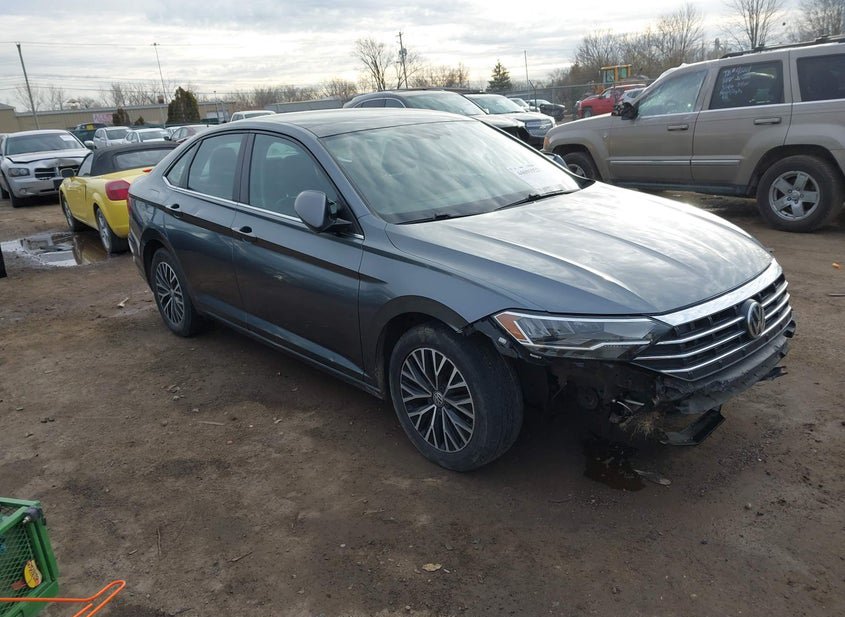 2019 Volkswagen Jetta 1.4L photo