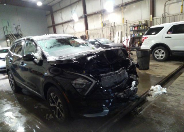 2023 KIA SPORTAGE (VIN: 5XYK3CAF2PG031761)