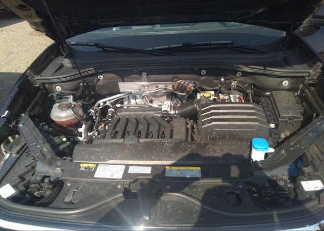 2023 VOLKSWAGEN ATLAS(VIN: 1V2BR2CA3PC511580