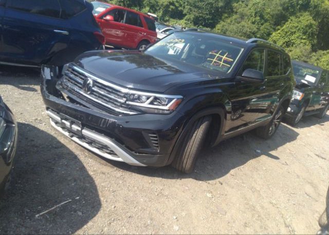 2023 VOLKSWAGEN ATLAS(VIN: 1V2BR2CA3PC511580
