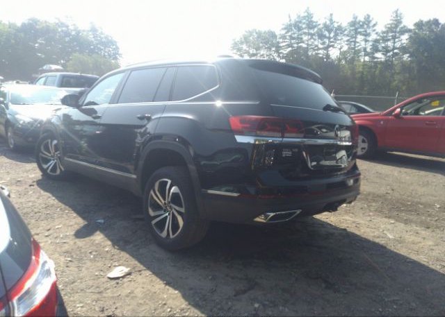 2023 VOLKSWAGEN ATLAS(VIN: 1V2BR2CA3PC511580