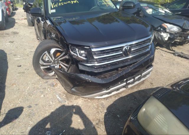 2023 VOLKSWAGEN ATLAS(VIN: 1V2BR2CA3PC511580