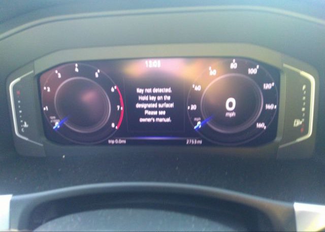 2023 VOLKSWAGEN ATLAS(VIN: 1V2BR2CA3PC511580