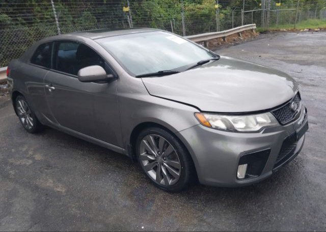 KNAFW6A35C5504598 2012 KIA FORTE KOUP