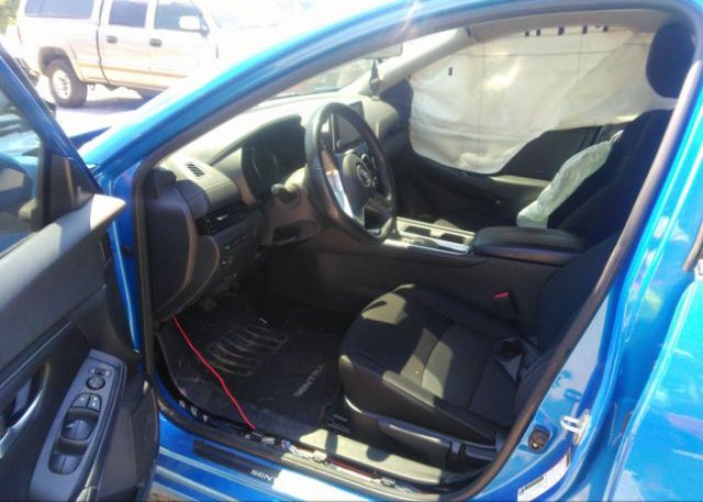 2021 NISSAN SENTRA(VIN: 3N1AB8CV2MY288106