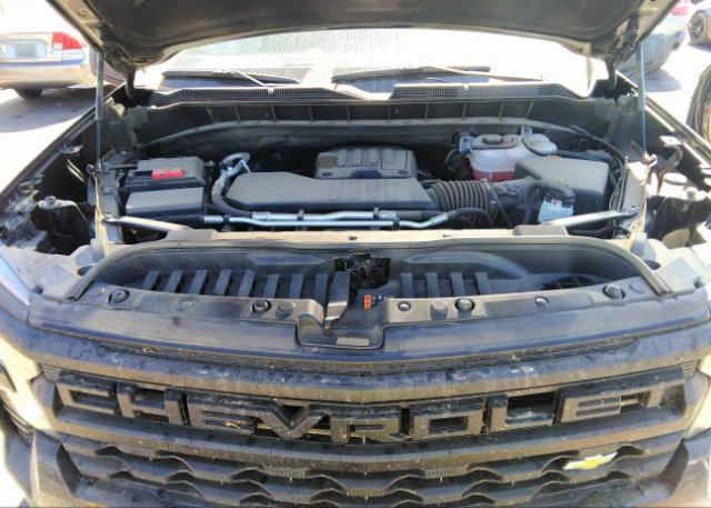 2022 CHEVROLET SILVERADO 1500(VIN: 1GCPDBEKXNZ616221