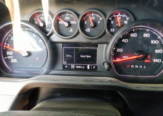 2022 CHEVROLET SILVERADO 1500(VIN: 1GCPDBEKXNZ616221