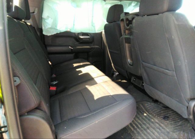 2022 CHEVROLET SILVERADO 1500(VIN: 1GCPDBEKXNZ616221