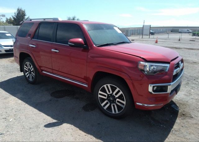 2023 TOYOTA 4RUNNER (VIN: JTEKU5JR9P6100334)