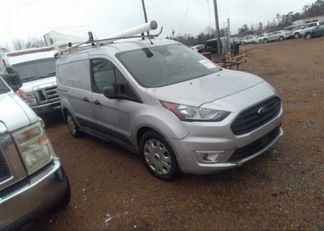 2021 FORD TRANSIT CONNECT VAN (VIN: NM0LS7F28M1503622)