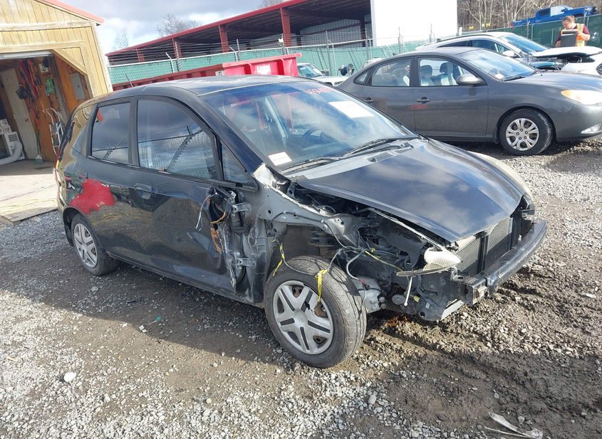 2008 Honda Fit 1.5L photo