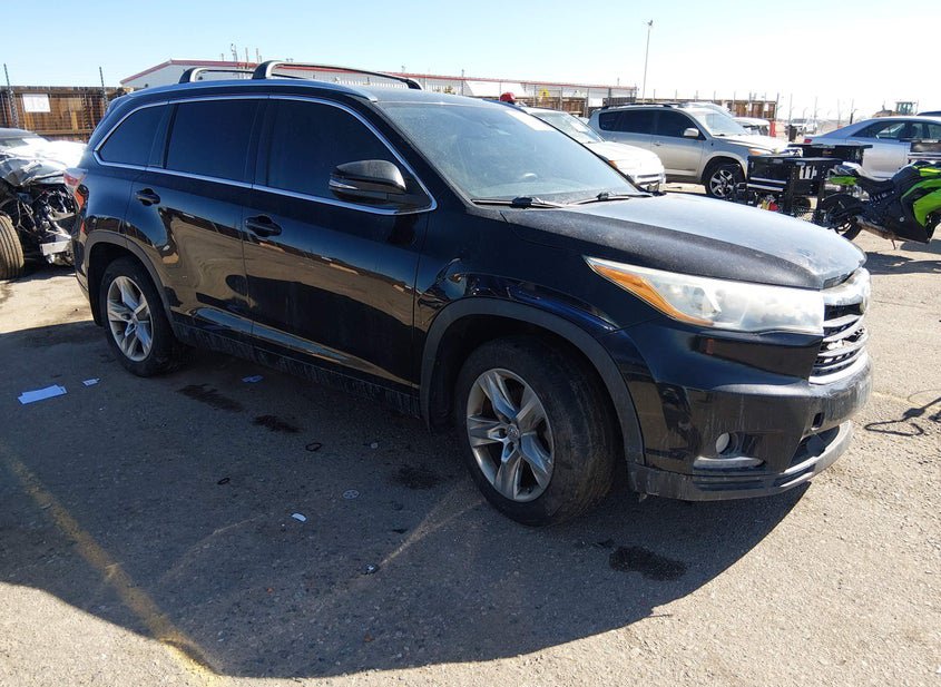 2015 Toyota Highlander 3.5L photo