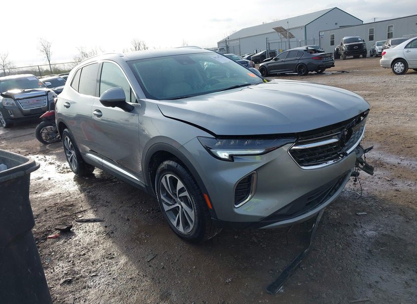 2023 Buick Envision 2.0L photo