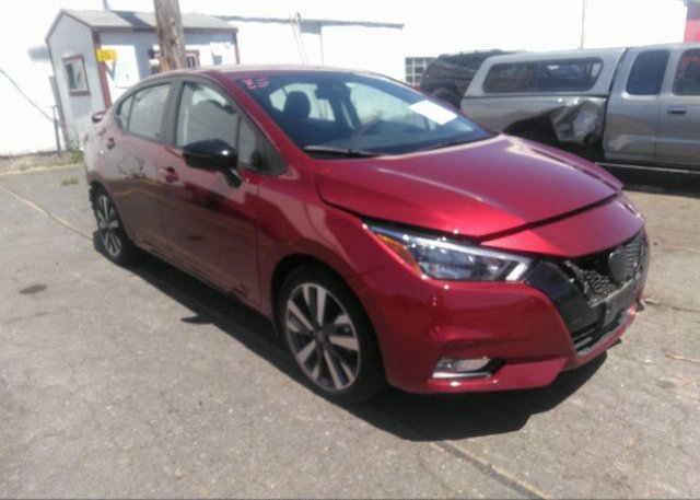 2021 NISSAN VERSA (VIN: 3N1CN8FV8ML894650)