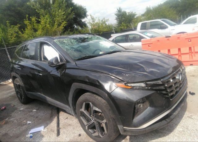 2022 HYUNDAI TUCSON (VIN: 5NMJC3AE0NH065185)