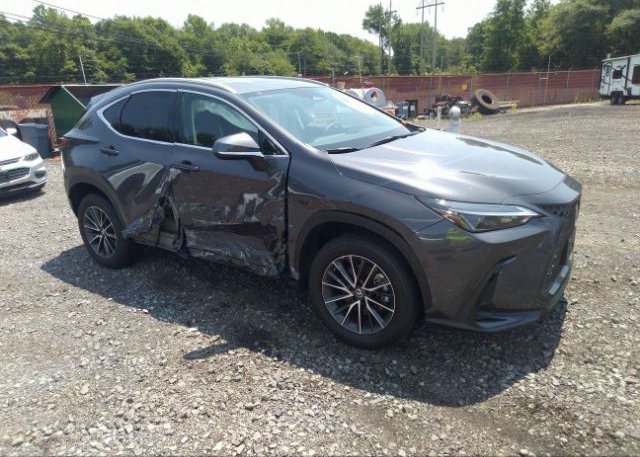 2023 LEXUS NX (VIN: 2T2AGCEZXPC016727)