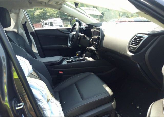 2023 LEXUS NX(VIN: 2T2AGCEZXPC016727